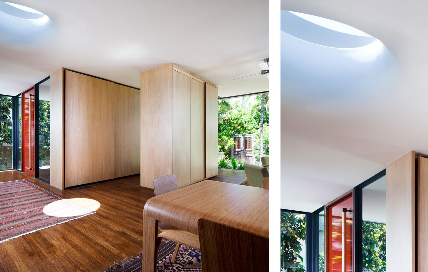 悉尼园艺风情别墅（Birchgrove House）丨Pearse Architects-8