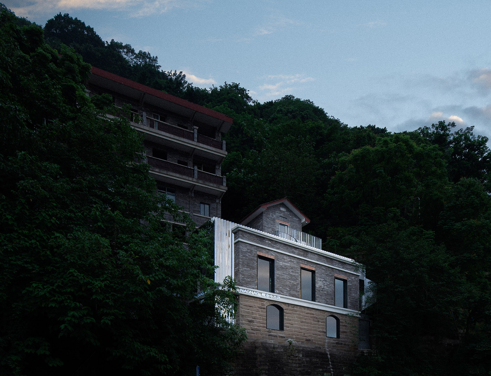 NAGNAG那个概念中古集合店丨中国重庆丨三渊空间设计-59