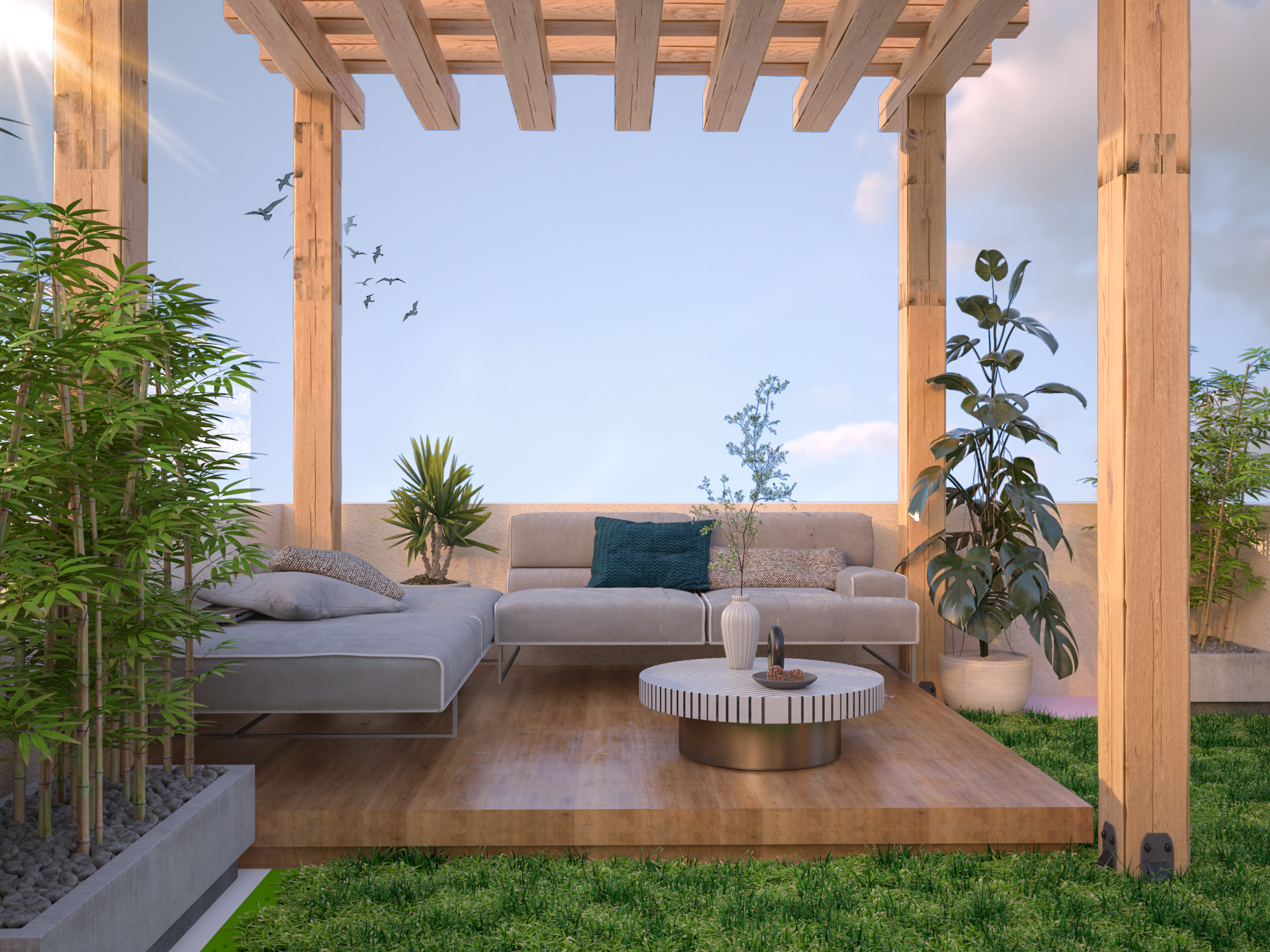 ROOF VILLA LANDSCAPE-4