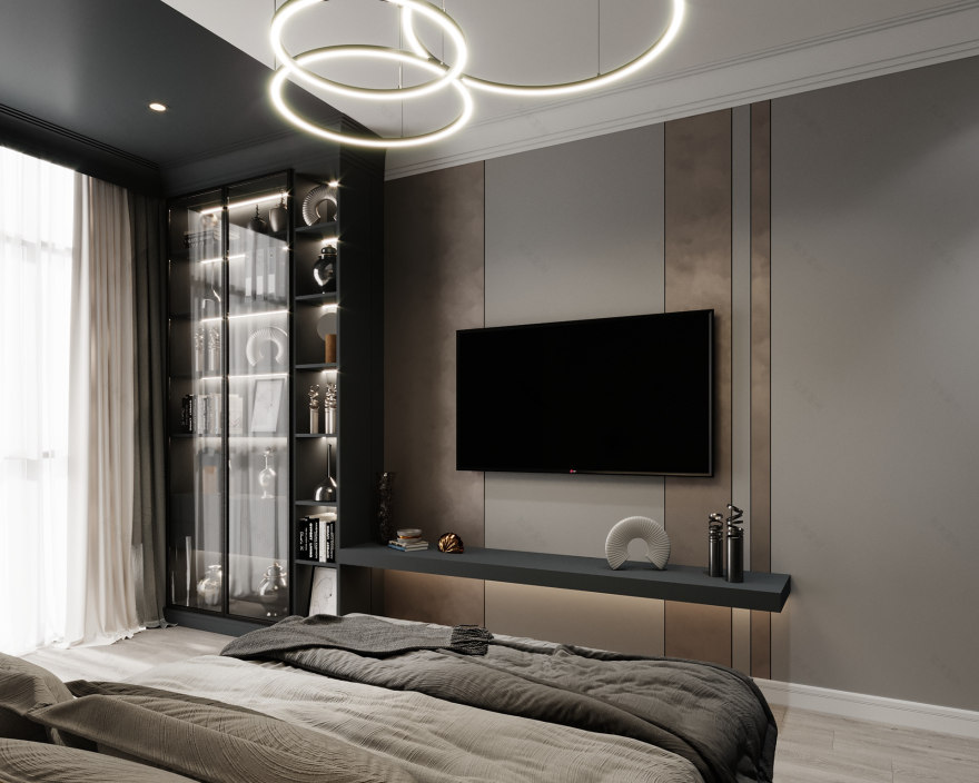 平层丨俄罗斯圣彼得堡-18