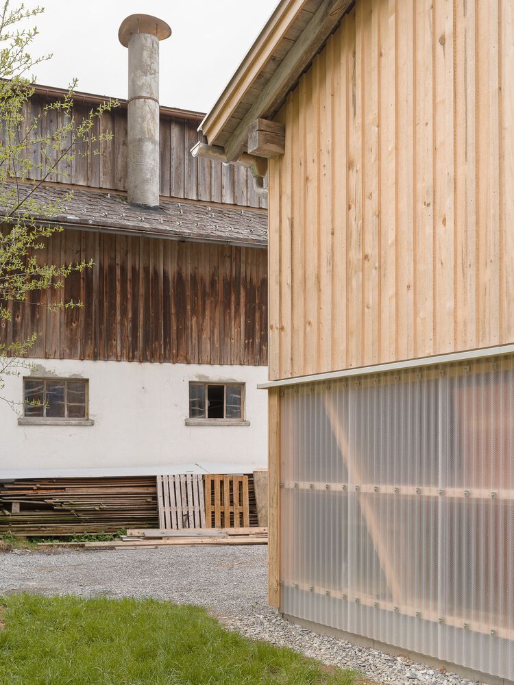 “混搭”空间 · 历史与当代的对话丨奥地利-21