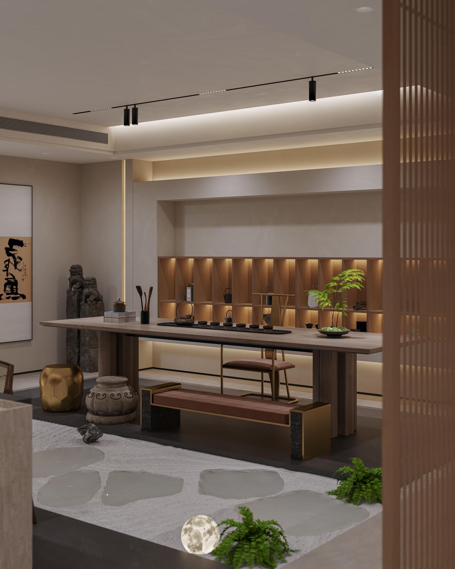 家装空间表现|S14渲染作品-5