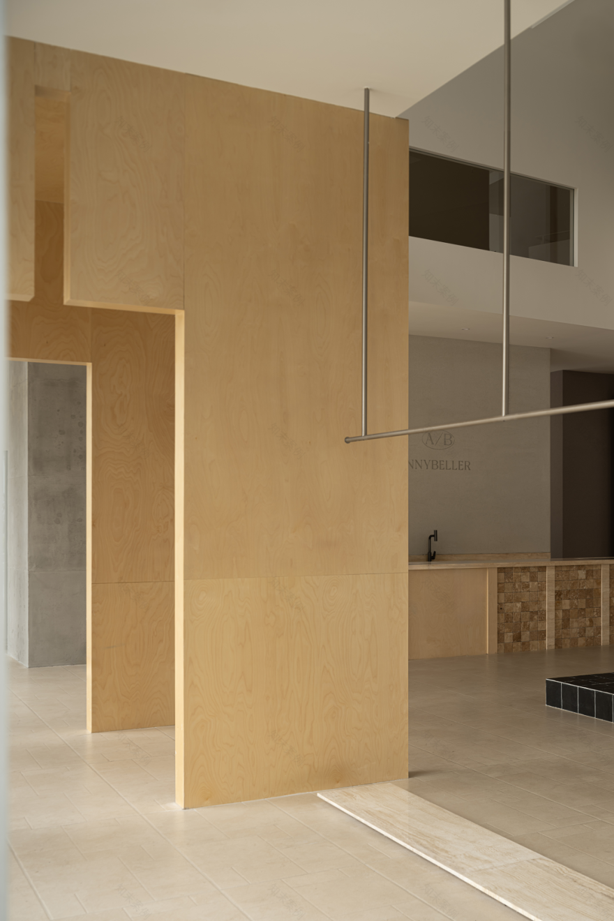 丰盈的尺度丨中国广西丨笾界建筑-45