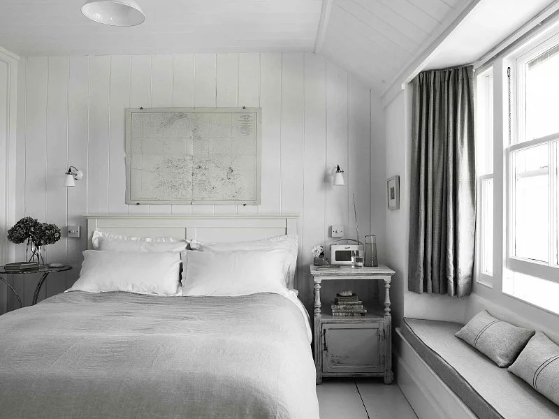 英国西部海岸的小木屋-5