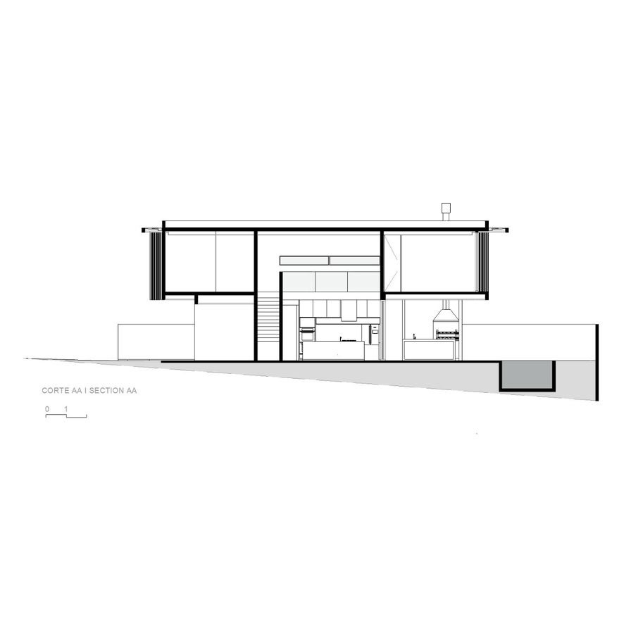 自建别墅丨巴西丨Taguá Arquitetura-13