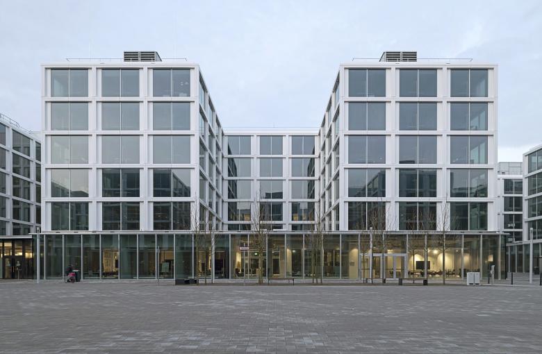 戴姆勒办公室丨德国斯图加特丨Niels Schubert Fotograf | BFF-12