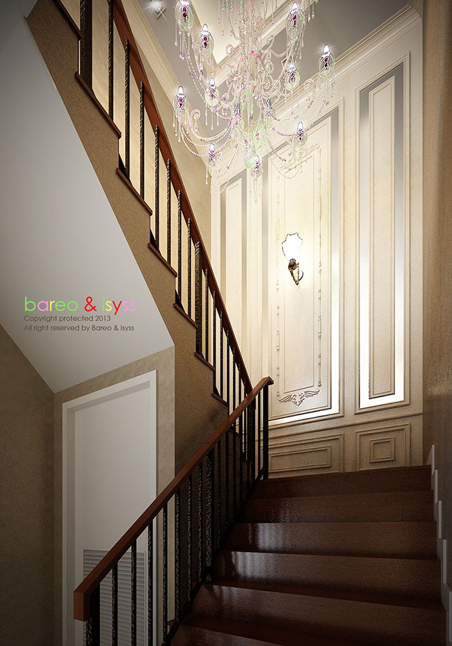 THE DAZZLING GOLDEN HERITAGE | ออกแบบ ตกแต่งภายใน by Bareo&Isyss-4