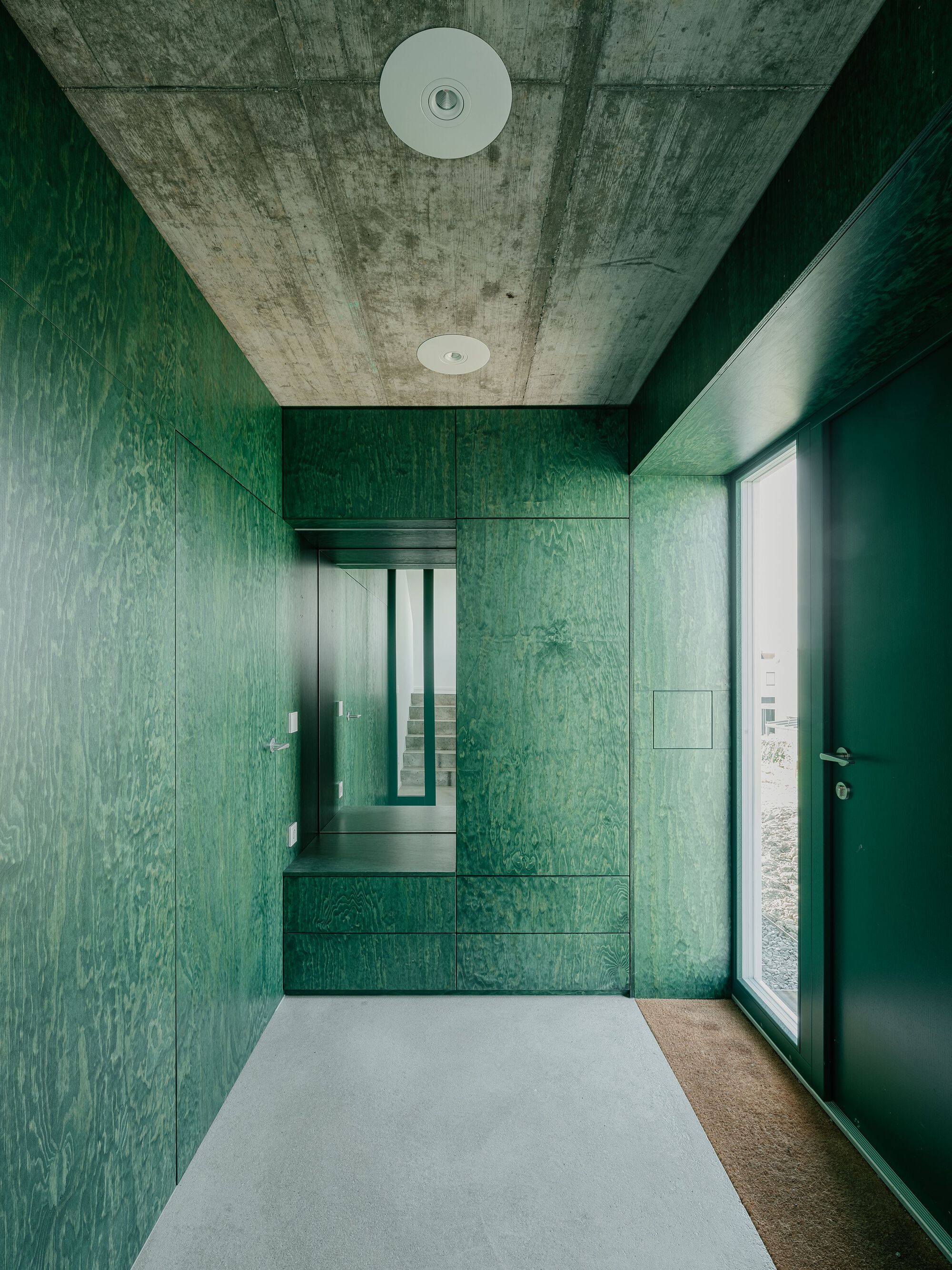 国际摄影测量与遥感学会大楼丨德国丨Sascha Wurm Architektur-19