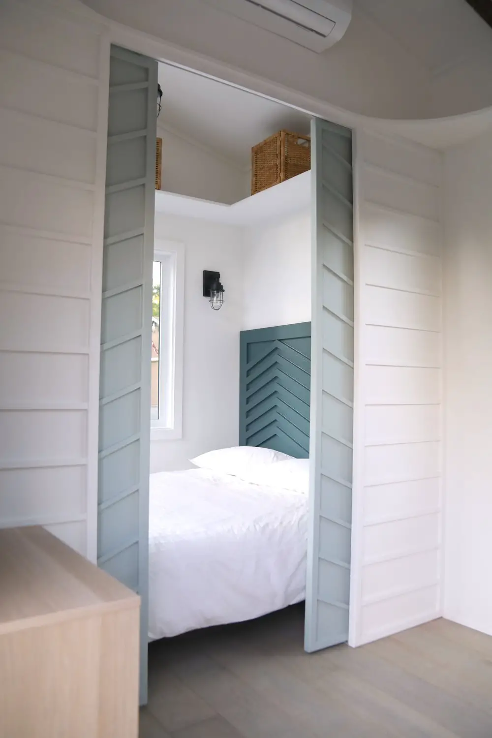 24m2 集装箱小屋，现代设计，功能齐全-9