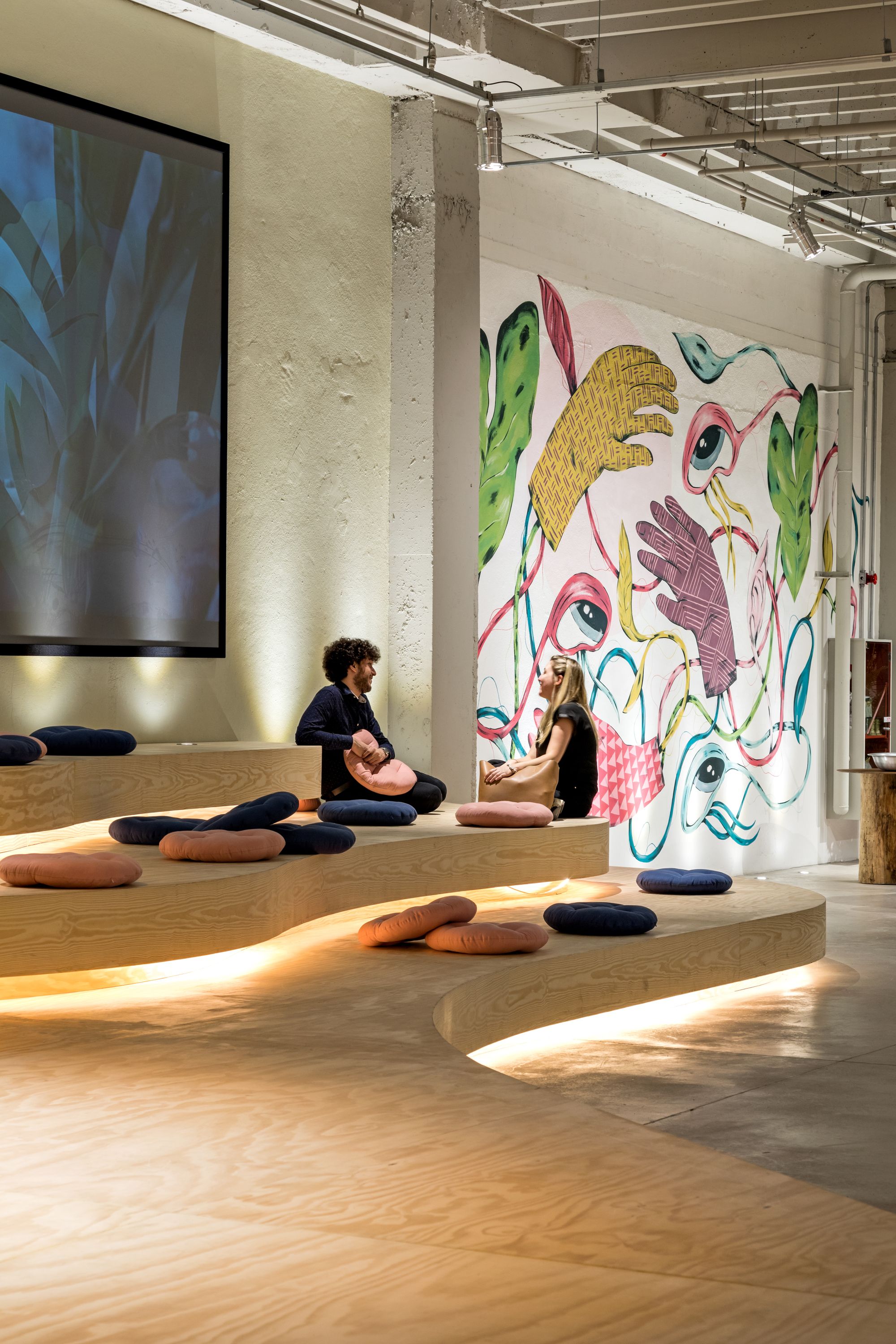 巴西沉浸式手工艺体验店 | 集体空间++ Manual House-73