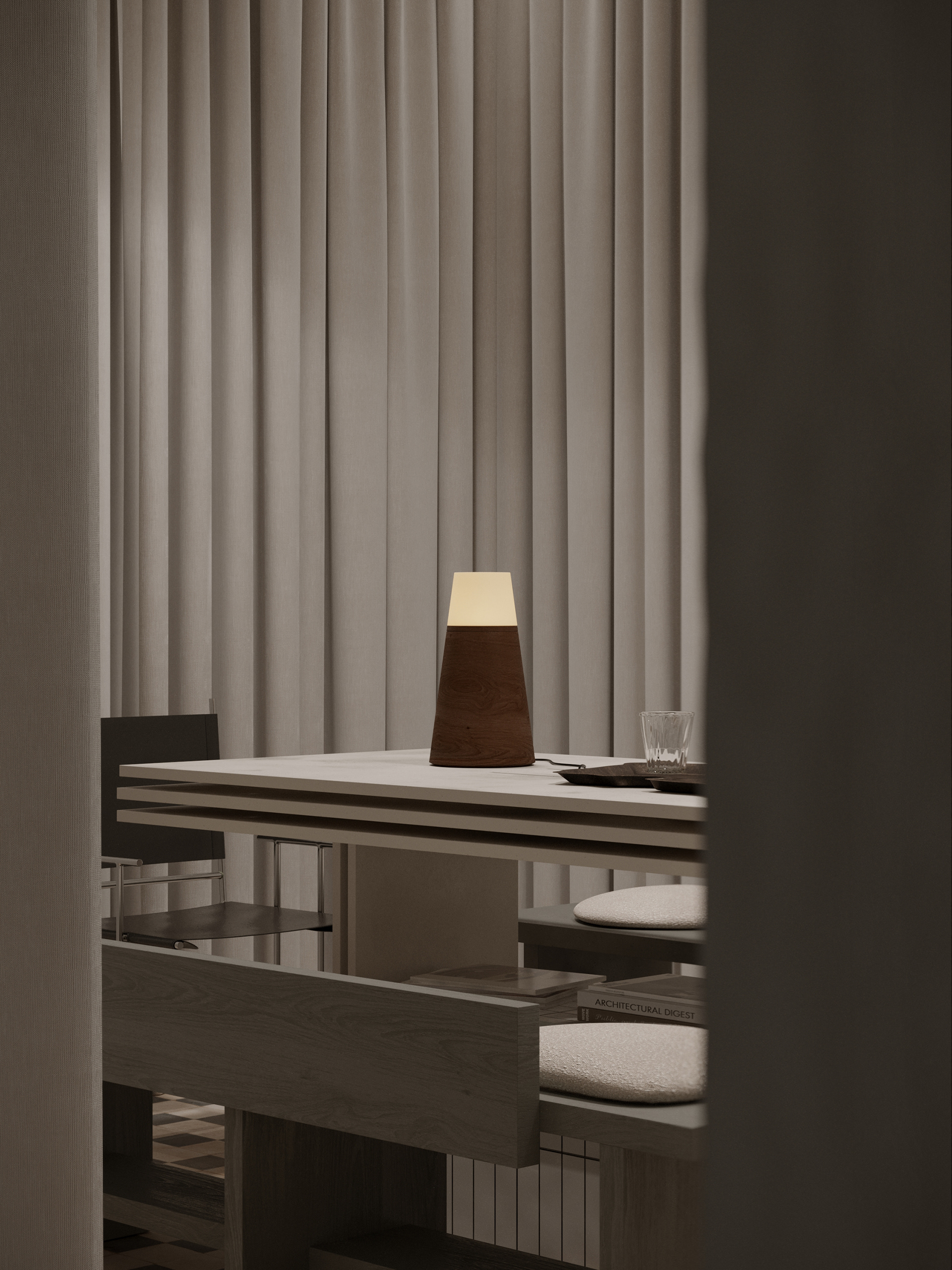 浅酌细品咖啡馆兼餐厅-39