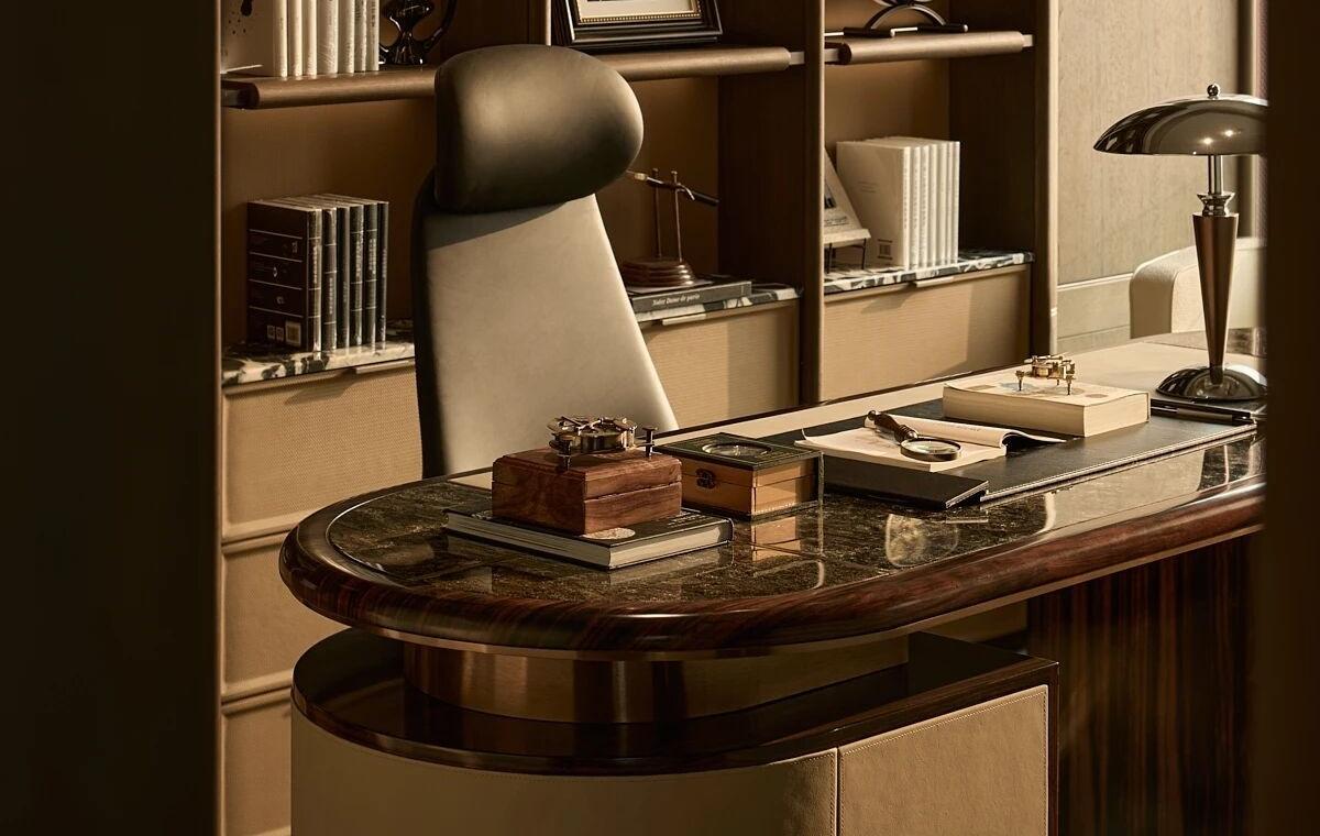 科创人工智能科技园300㎡大平层丨励时设计集团-52