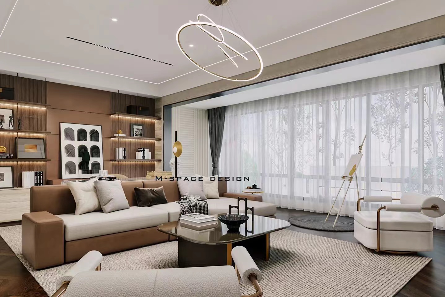 样板间/建模渲染-3