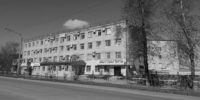 行政办公楼及工业区改造项目丨俄罗斯沃洛格达丨АртСити（ArtCity）-27