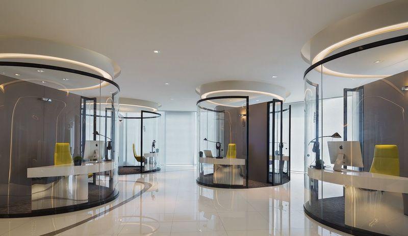 杭州绿地中央广场智慧办公 | 多功能空间营造现代办公环境-25