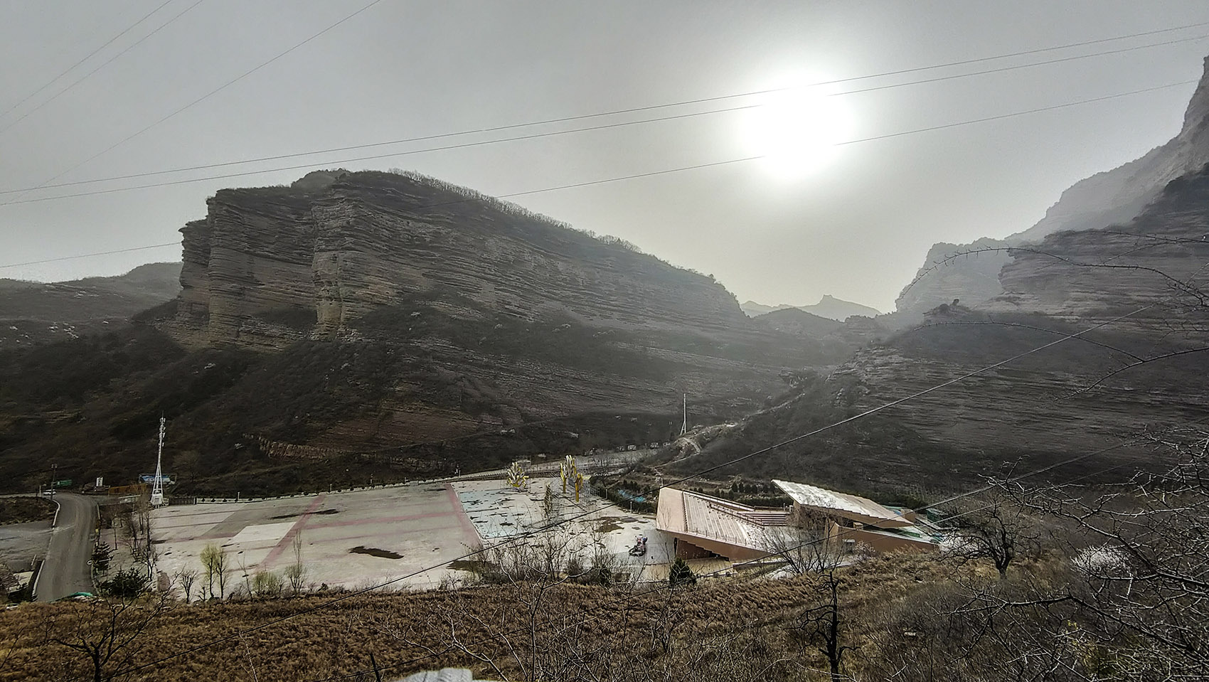 山西左权莲花岩民歌剧场丨中国山西丨曾群建筑研究室-10