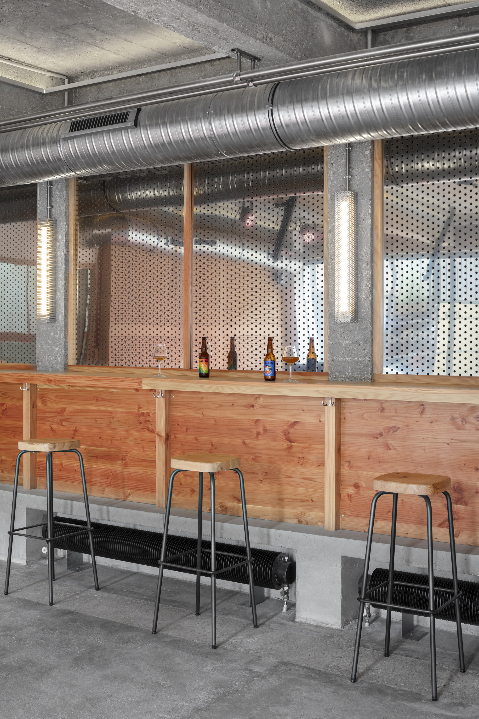 Brasserie Gallia / Maxime Jansens Architecture + Erwan Bonduelle Architecture-43