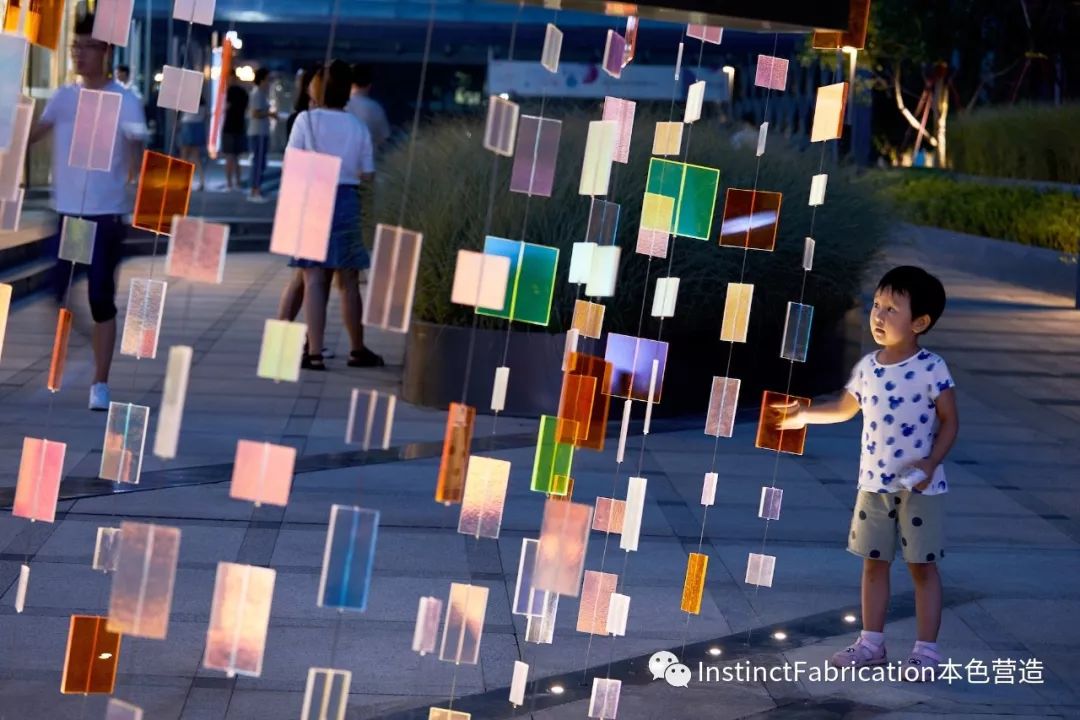 “重拾都市中那个被遗忘的角落”| 北京万科时代中心 • 望京(一期)-18