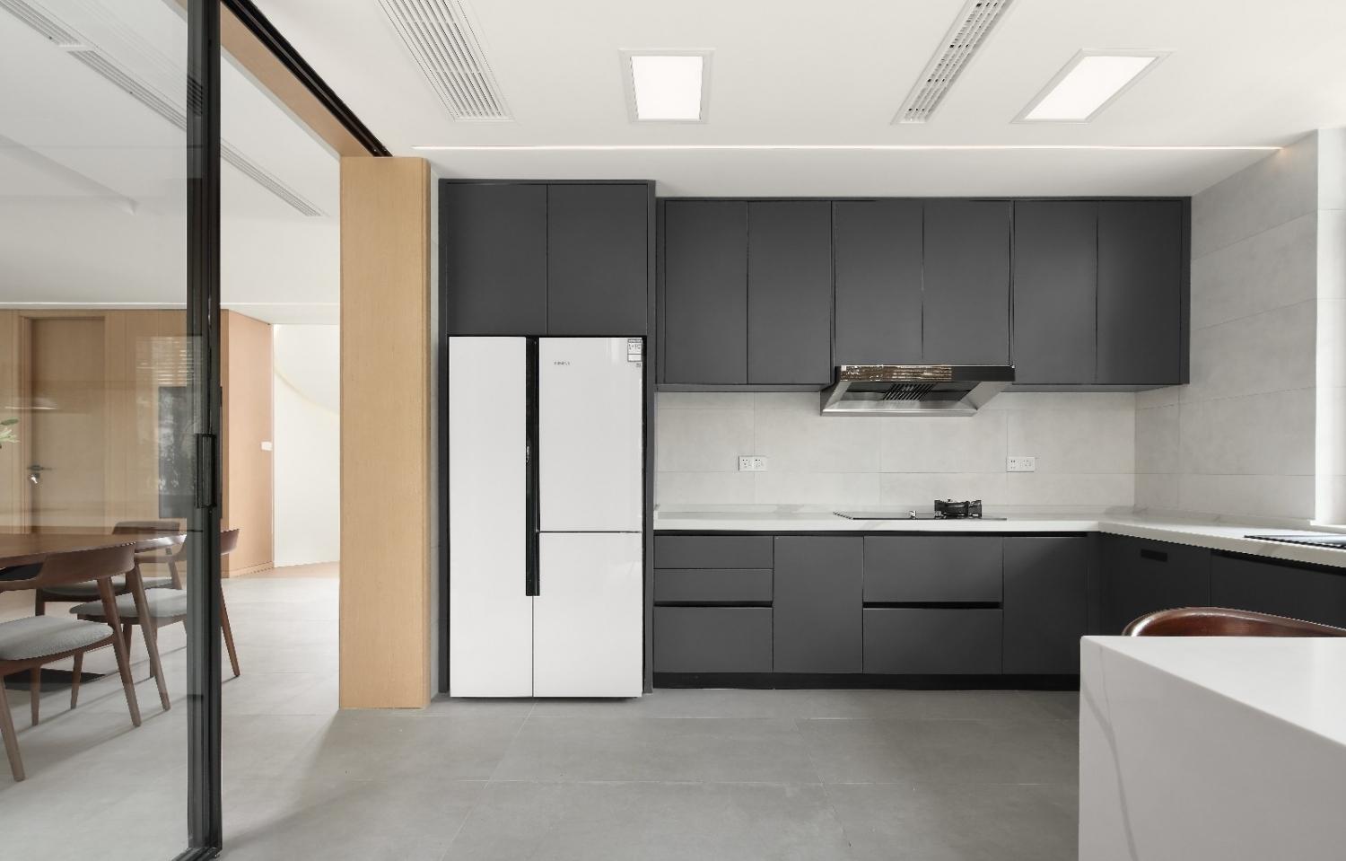 禅意私墅丨汉笙设计-14