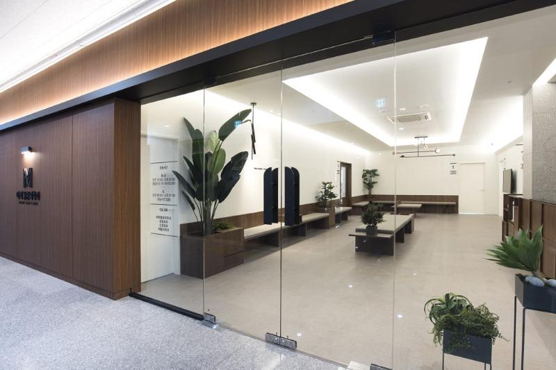 简约优雅的 68 平米医院室内设计-23