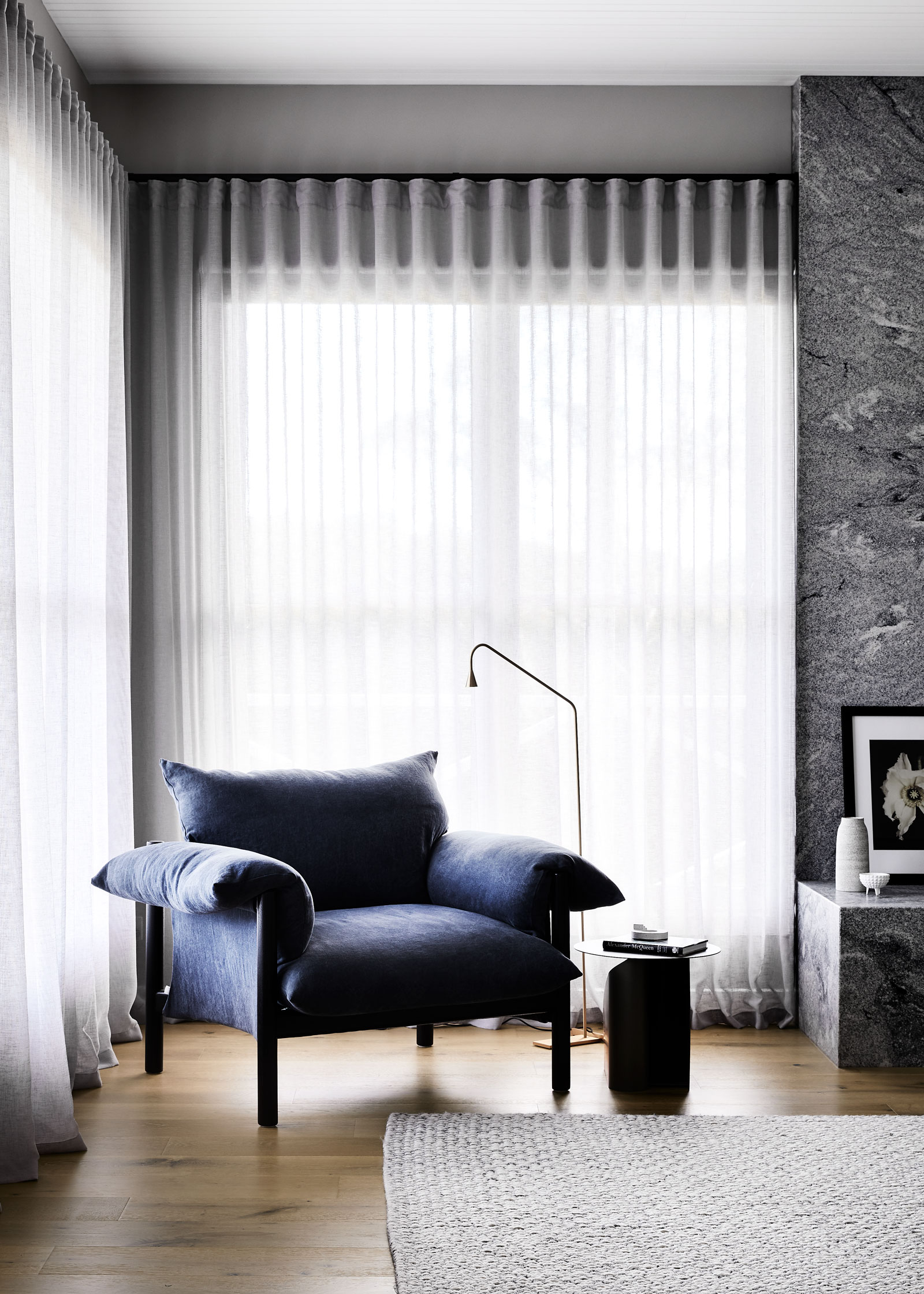 红山住宅丨澳大利亚丨Studio Griffiths-5