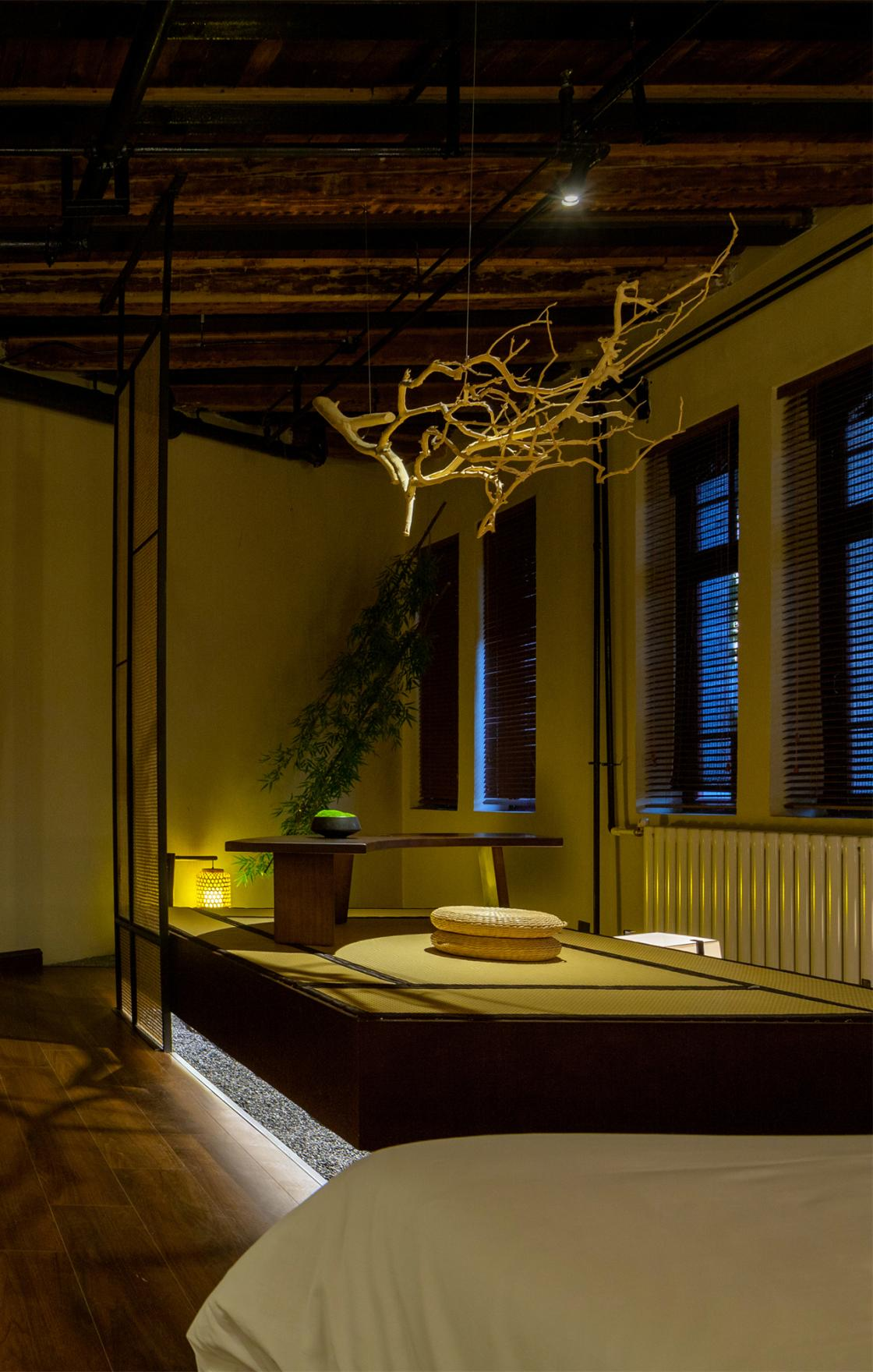 新作 邂逅岁月里的诗意旅居:山东青岛中山路顺德府客栈丨中国青岛丨山溪集（上海）空间设计咨询有限公司-33