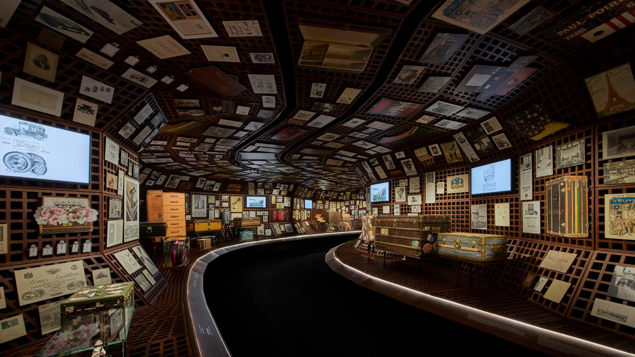 奢侈品店丨韩国首尔丨重松象平,OMA 团队等（部分区域）-30