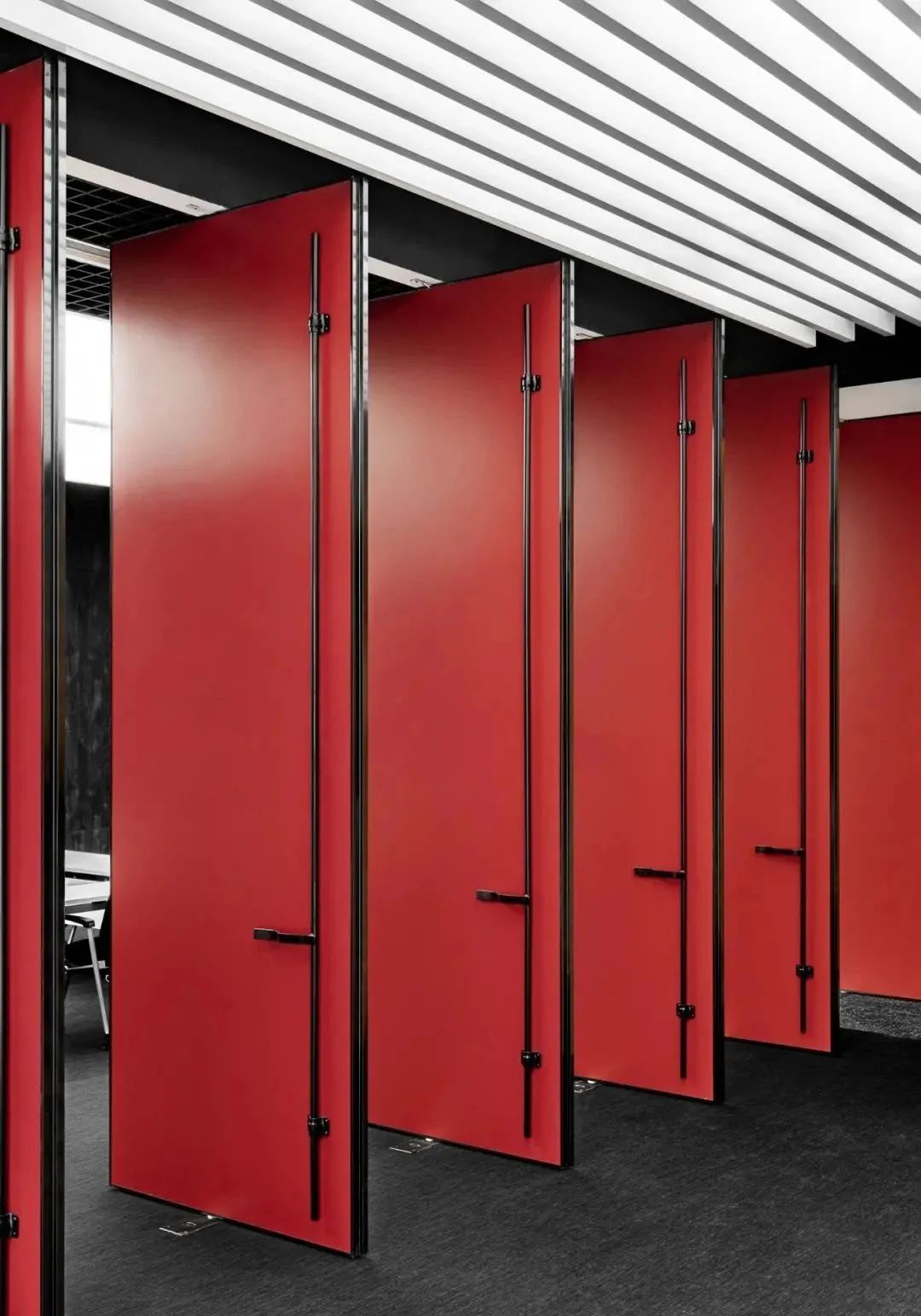 浙江宁波甬商紫荆汇商务中心丨中国宁波丨ISSI DESIGN LTD-39