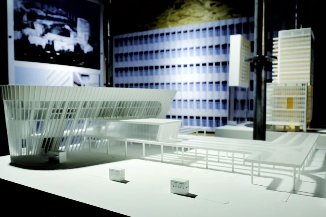 深圳建筑可能性展 | 集群展呈现建筑师风貌-51