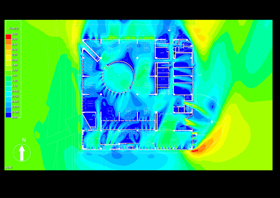台儿庄区图书馆丨中国枣庄丨同圆设计集团股份有限公司-125