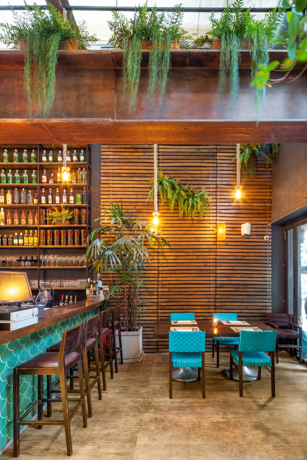 Cebicheria 餐厅 (2018) 设计-41