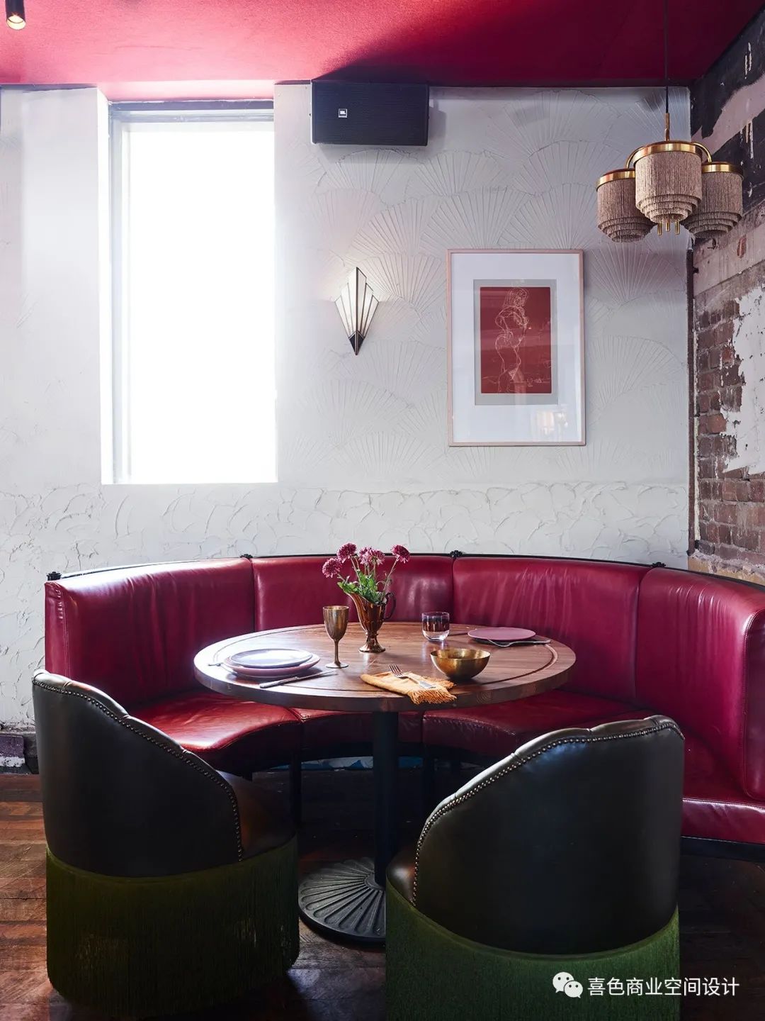 历史酒店的重新塑造，艺术感十足！-77