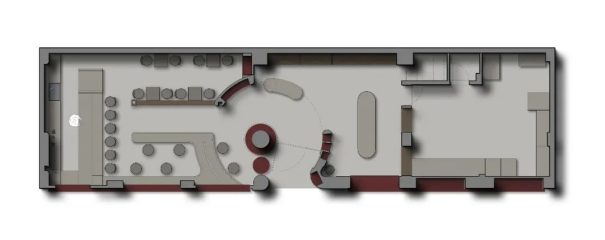 瑞安李大同茶食店丨中国温州丨二间半设计事务所-16