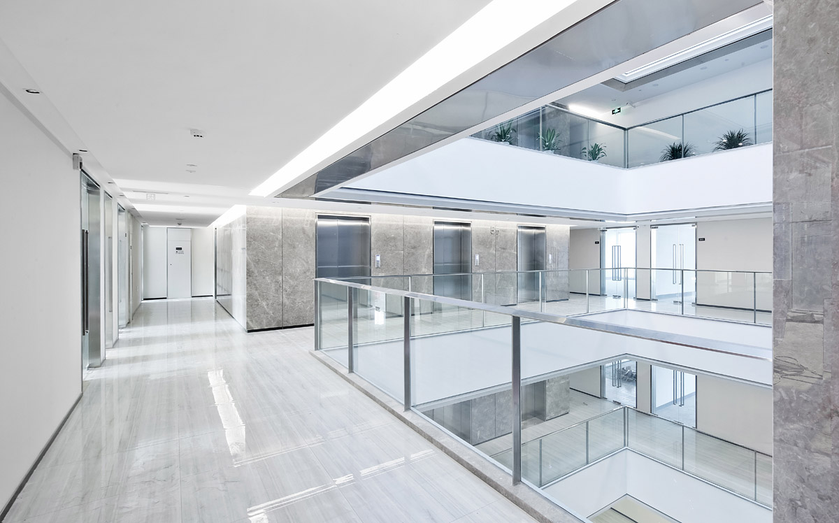 湿地边的静谧花园——西溪国际 / gad-32