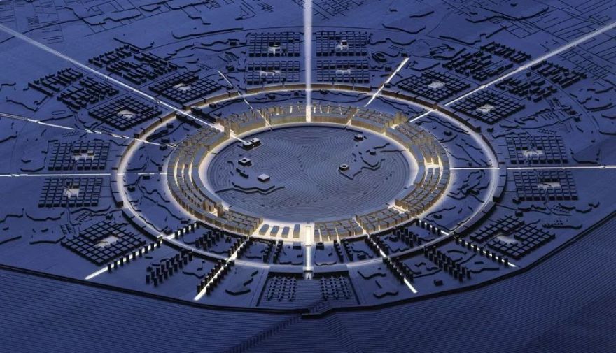 gmp 创始人曼哈德·冯·格康荣获梁思成建筑奖,展现中德建筑文化交流-47