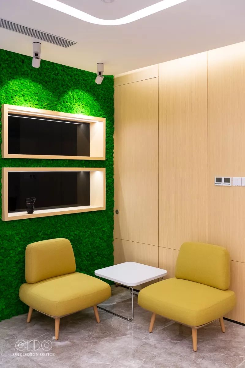 福州百胜餐饮新职场 | 融入福建元素,打造人性化办公空间-14