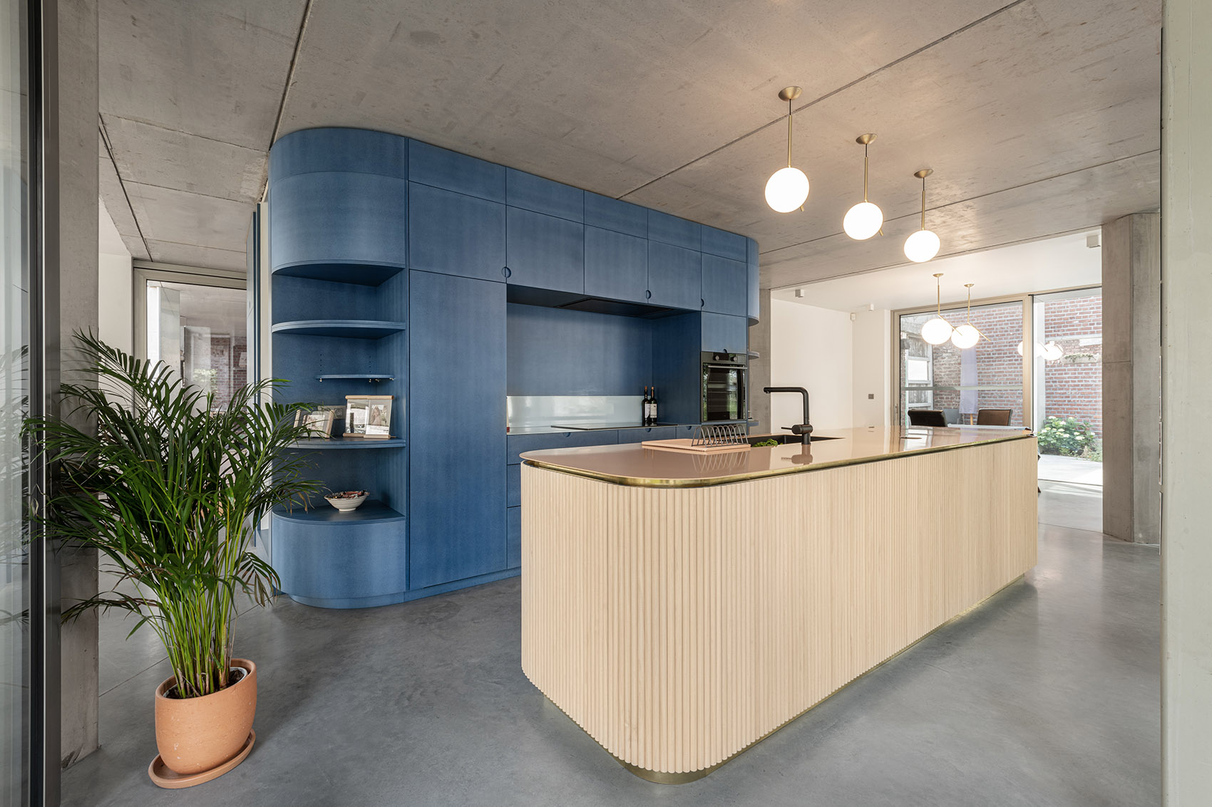 “新与旧”护理之家丨荷兰丨Objekt Architecten-41