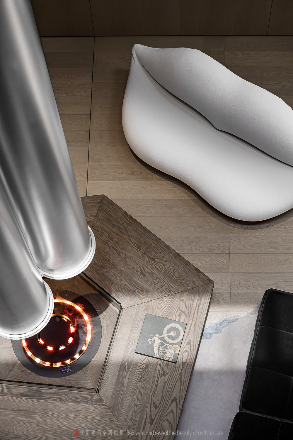 佛山罗浮宫家居博览中心大师展厅丨中国佛山丨孟也-7