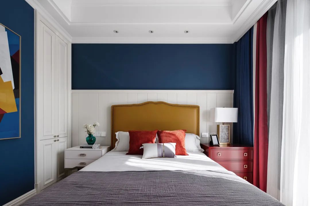 观岚案例赏析丨周华:摩登复古的生活美学-46