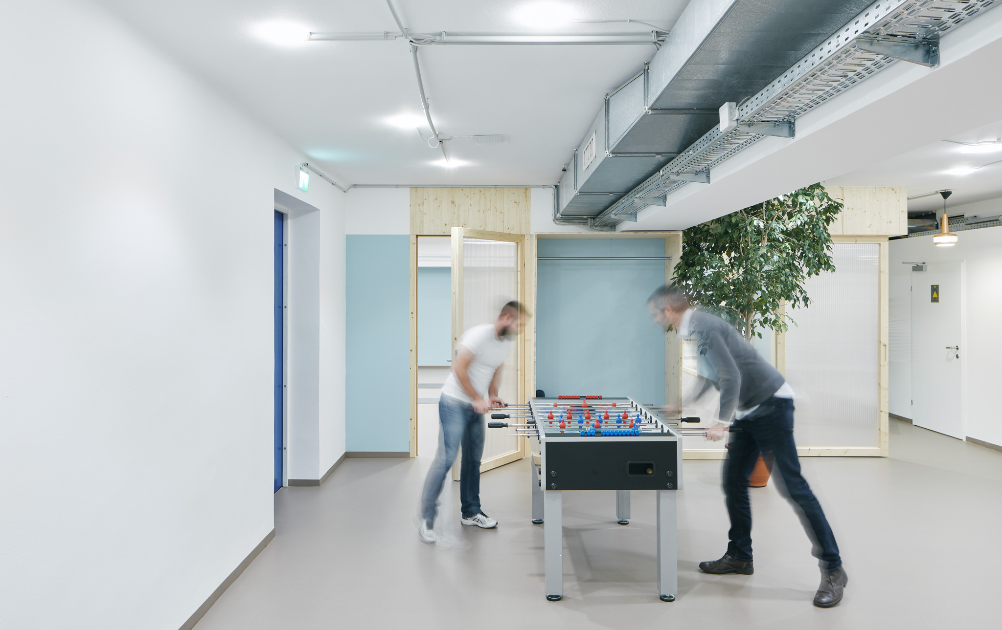 脑体结合,创新共享办公空间-22