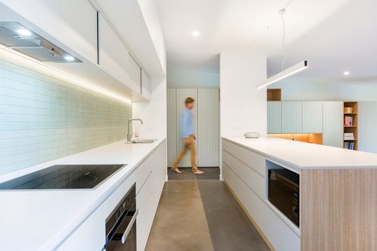 丨澳大利亚堪培拉丨Rob Henry Architects-43