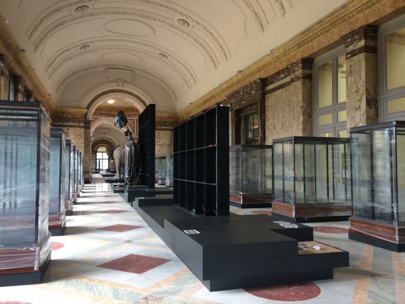 非洲中部博物馆翻新项目丨比利时丨Stéphane Beel Architecten等-20