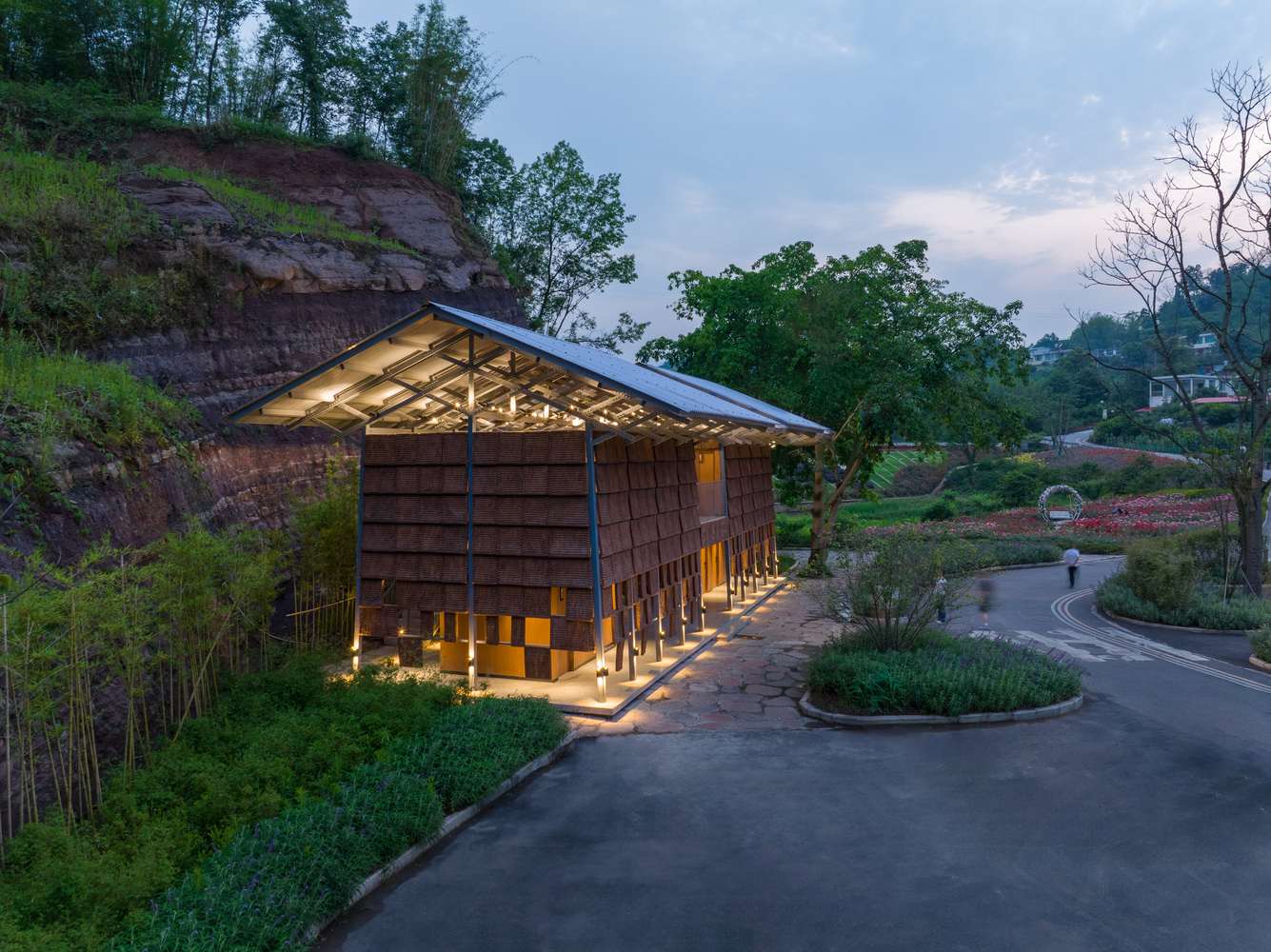 四川棕榈厕所丨中国四川-10