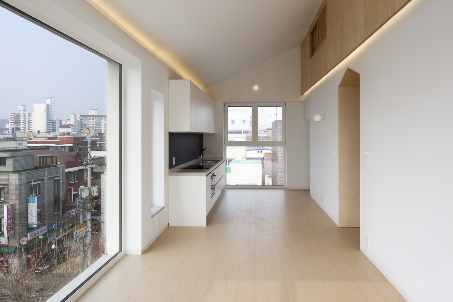 首尔芒根别墅-28