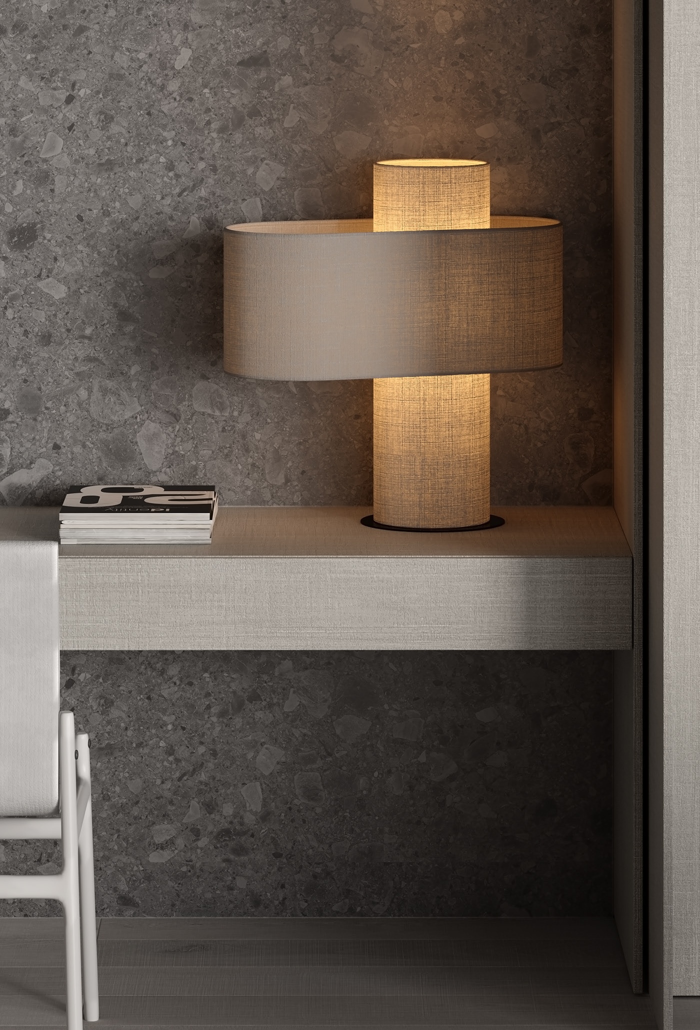 极简大宅 奢享极致景观 | Anastasiia Reznichenko作品-14