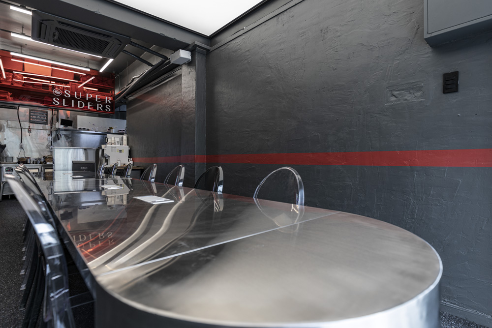 首尔 6 坪个性手工面包店设计-5