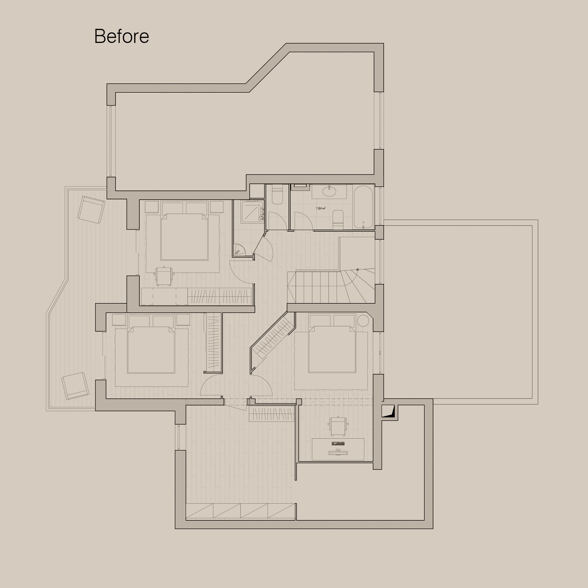 亚历克斯村丨France丨Bogdanova Bureau-32