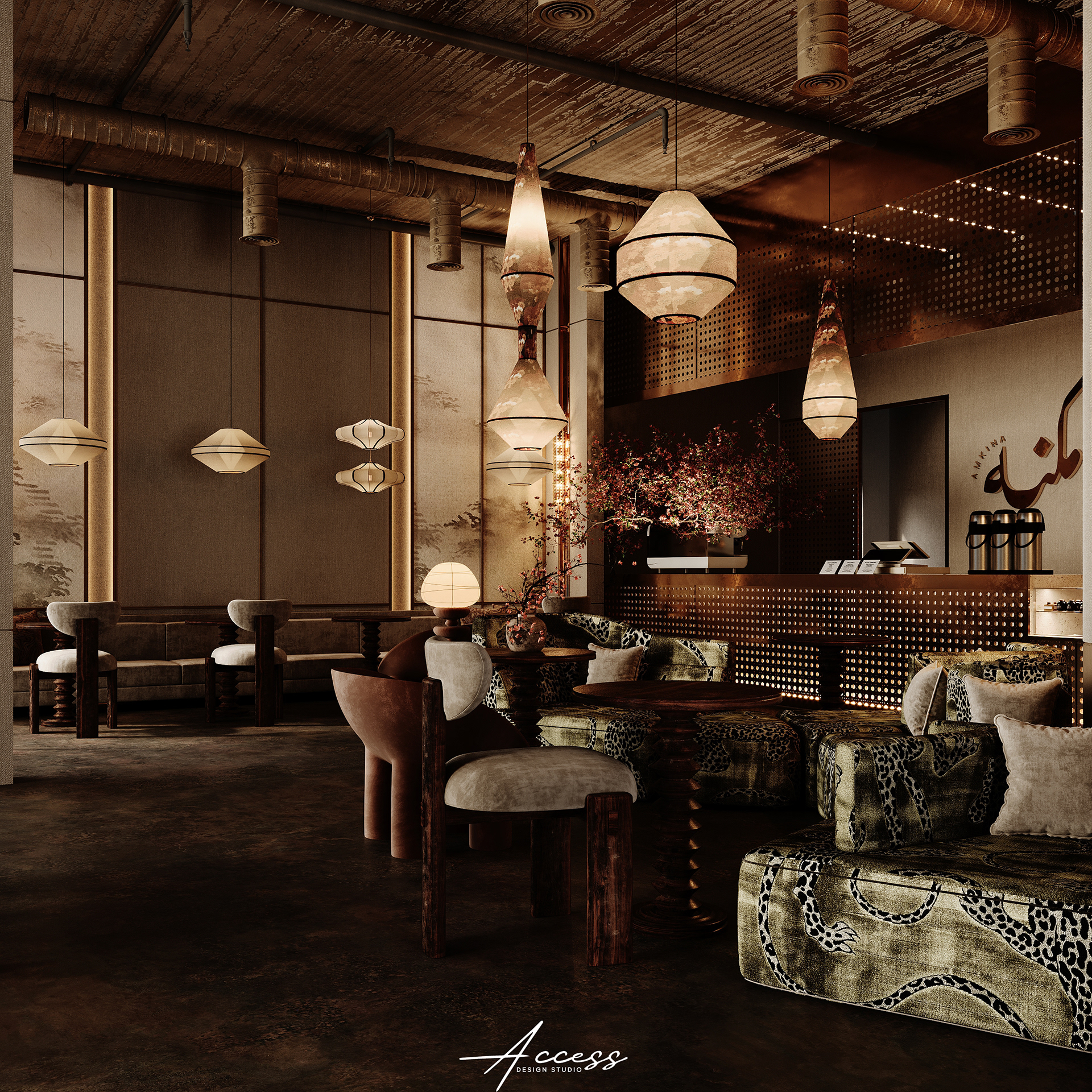 安克娜咖啡店丨阿曼-18