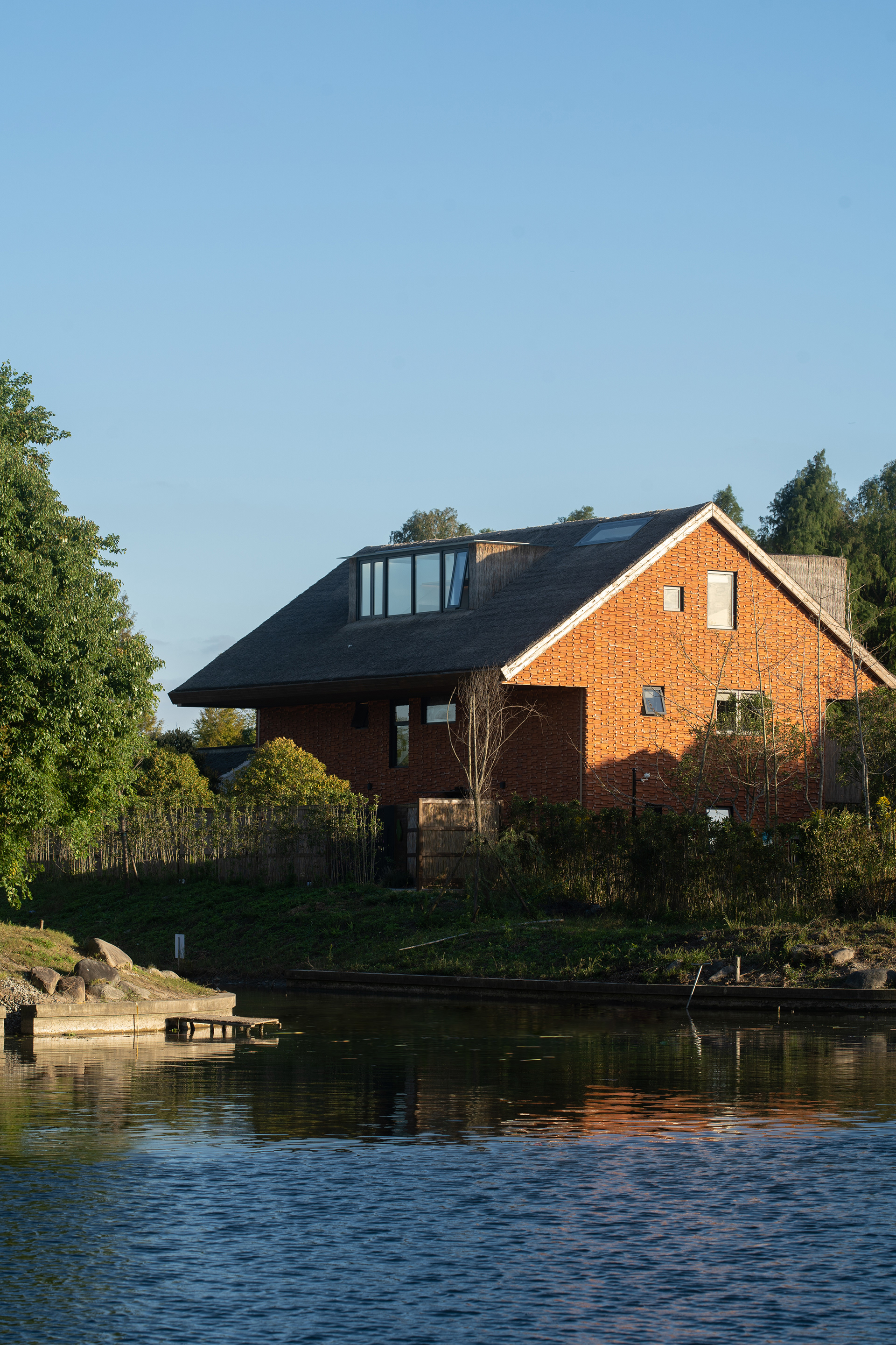 崇明松慢民宿丨中国上海丨RooMoo 如莫空间-63