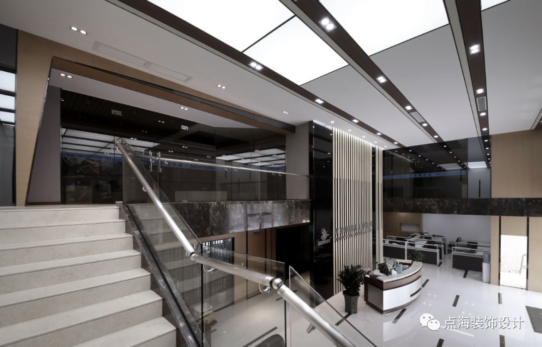 点海设计|西布朗牛仔展厅-2